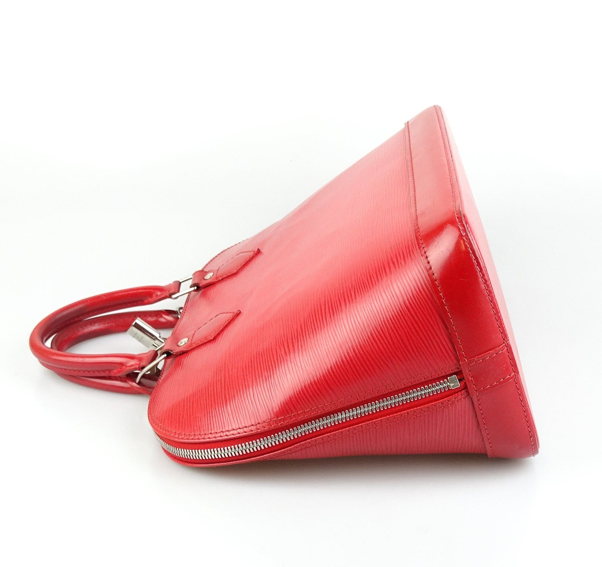 Louis Vuitton Epi Madeleine PM - Neutrals Shoulder Bags, Handbags