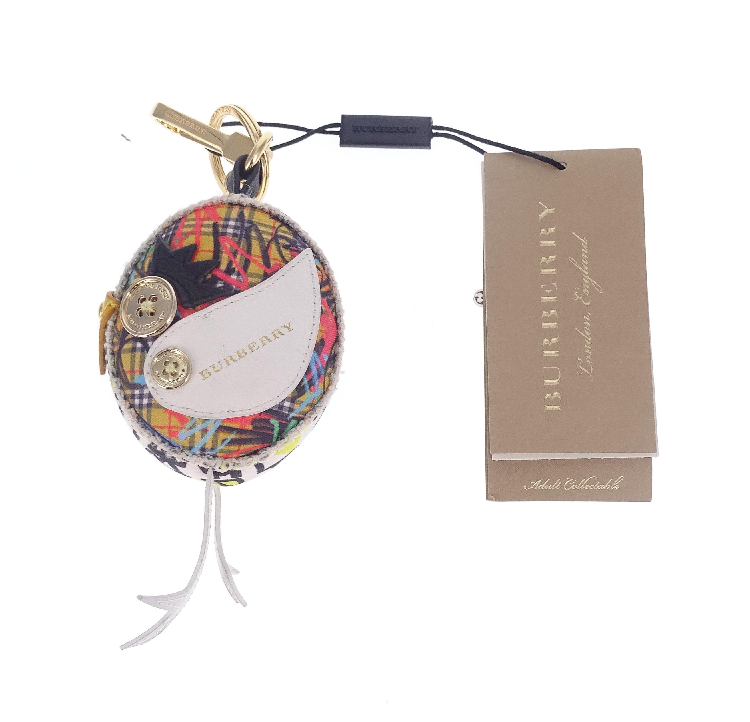 Burberry Creature Charm Bird Limited Collection