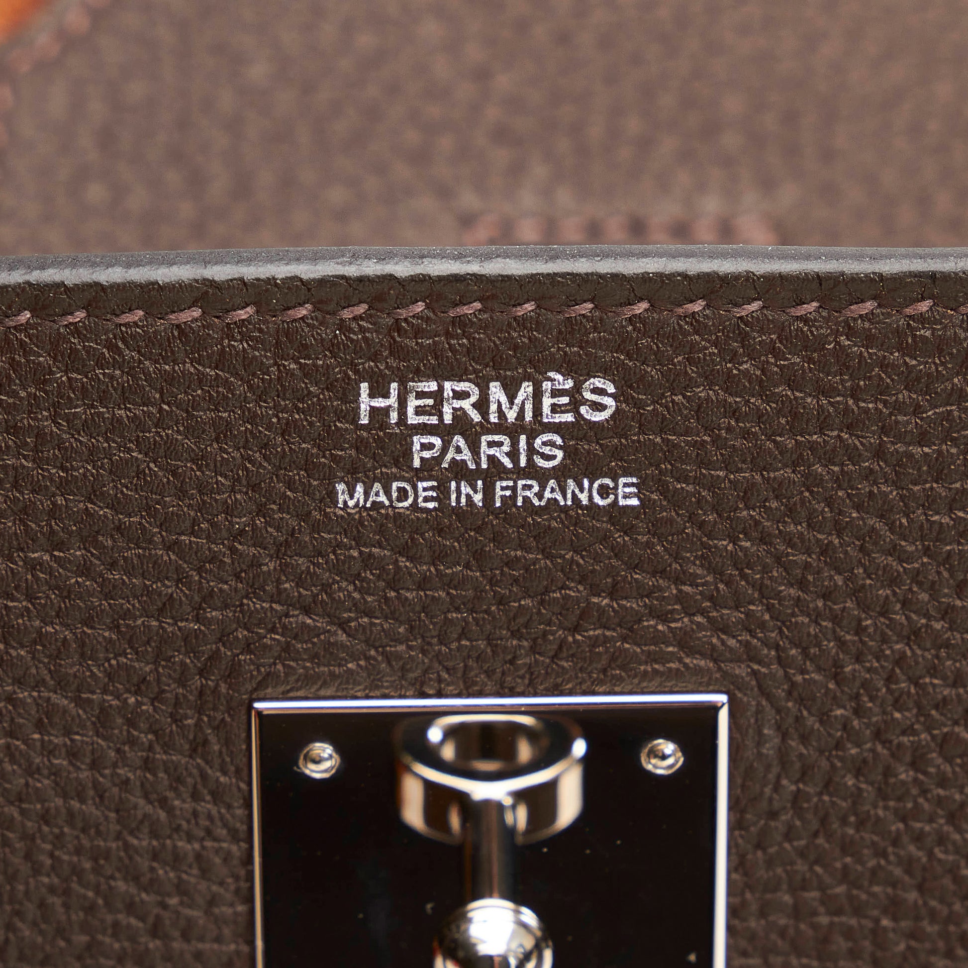 Hermes Havane Togo and Etrusque Interior Verso Birkin 30 2020 (Pre-Ord –  Designer Exchange Ltd