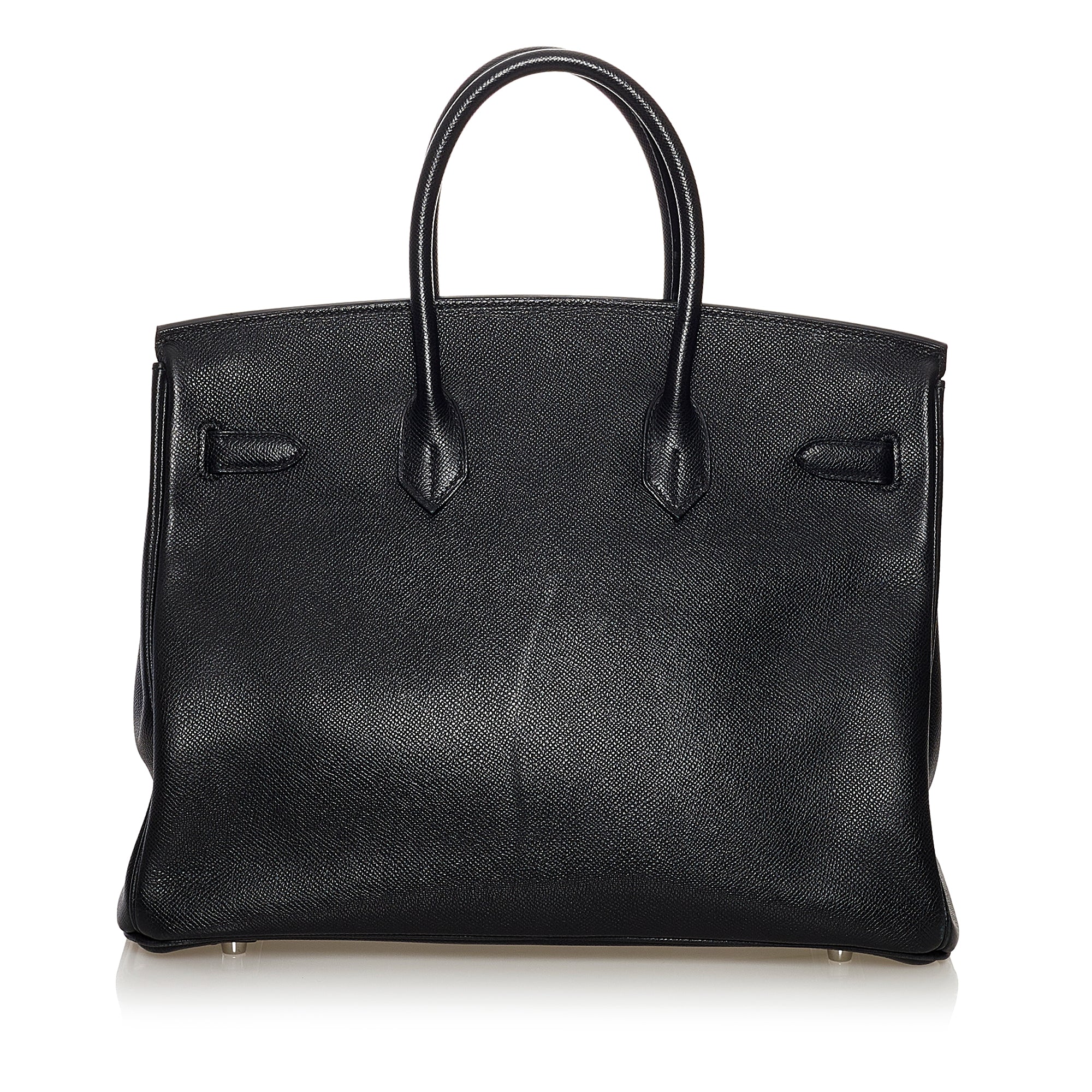 Hermes birkin shop 35 black