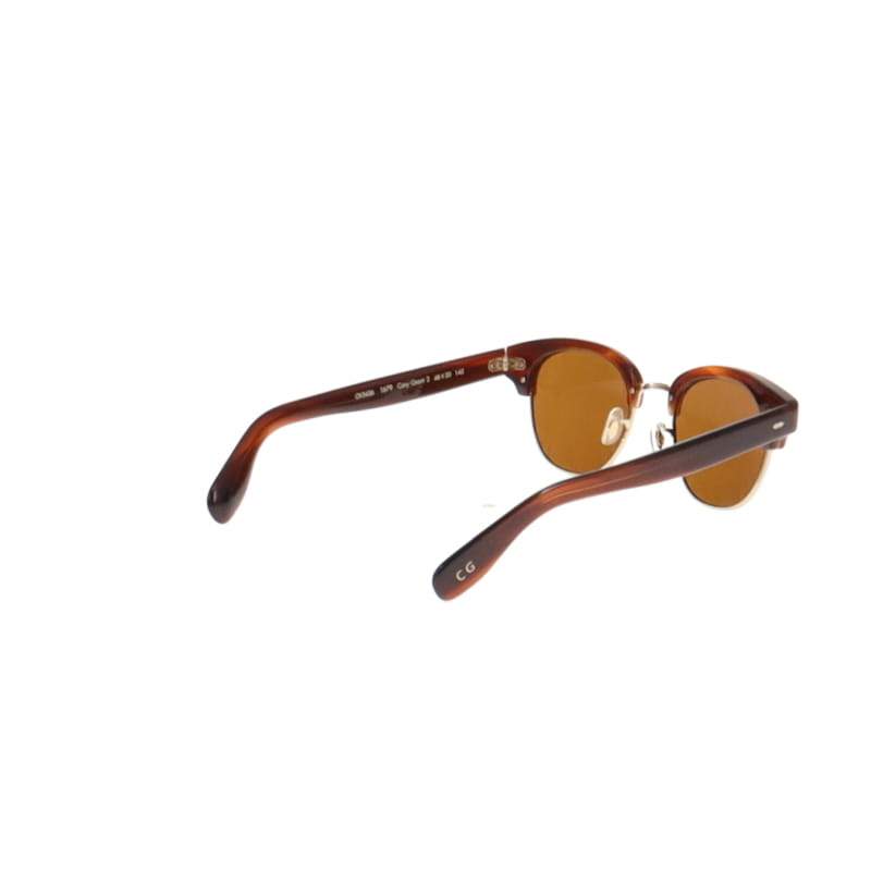 Phantos 51mm clubmaster sales sunglasses